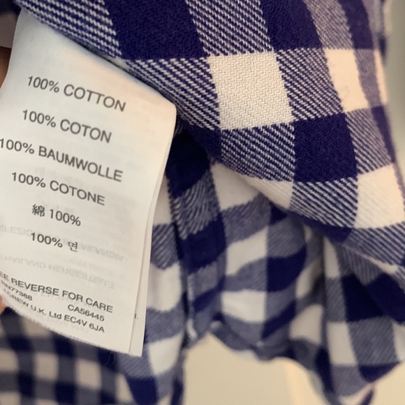 J crew flannel - Picture 4 of 5